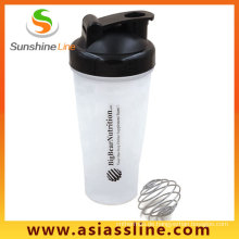 600ml Protein Shaker Cup Kunststoff-Flasche